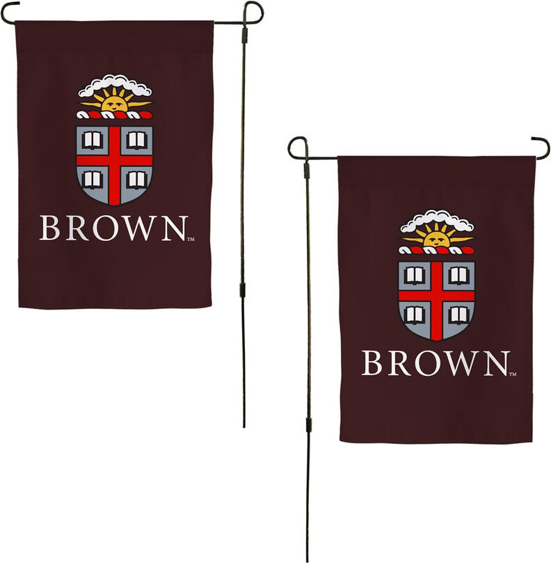 brown bears outdoor garden flag banner